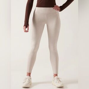 Delancey Textured Moto Tight